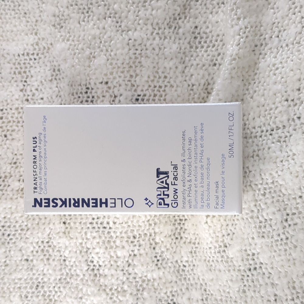 Ole Henriksen PHAT Glow Facial Mask, 50ml/1.7fl oz - Picture 6 of 14